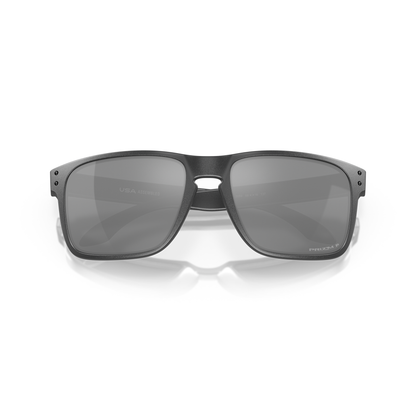 Oakley Holbrook XL Sunglasses - Velocity 21 Steel + Prizm Black Polarised