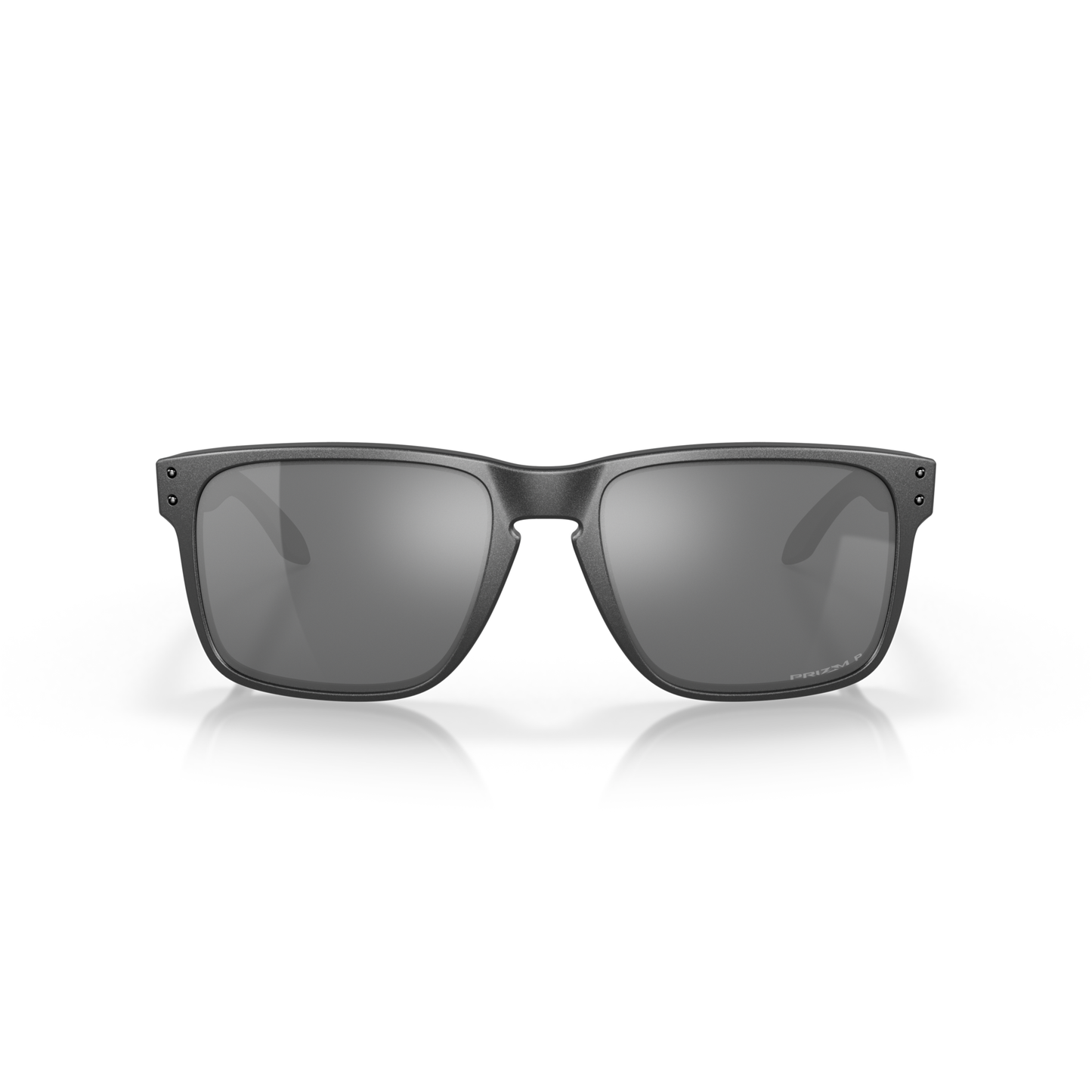 Oakley Holbrook XL Sunglasses - Velocity 21 Steel + Prizm Black Polarised