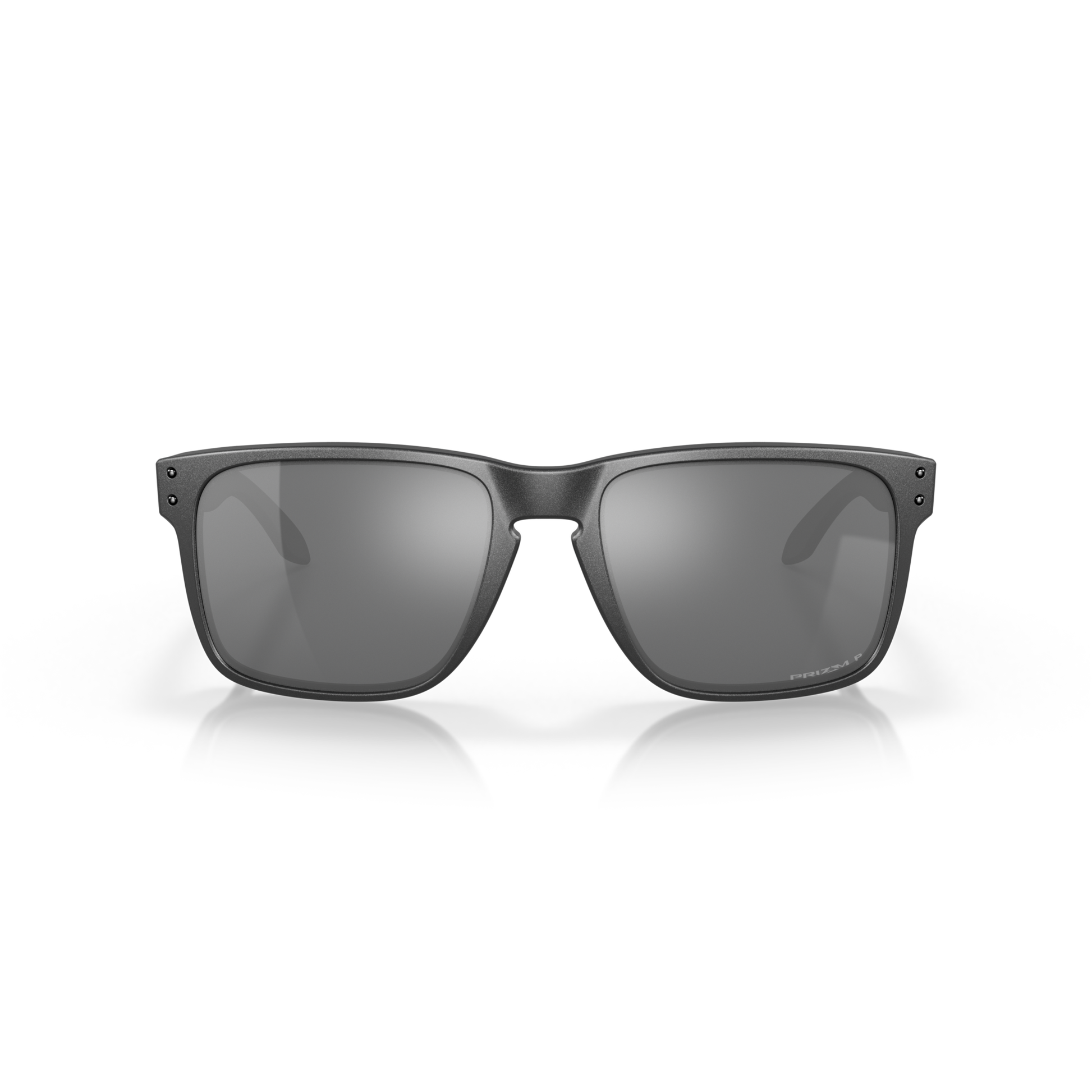Oakley Holbrook XL Sunglasses - Velocity 21 Steel + Prizm Black Polarised