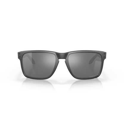 Oakley Holbrook XL Sunglasses - Velocity 21 Steel + Prizm Black Polarised