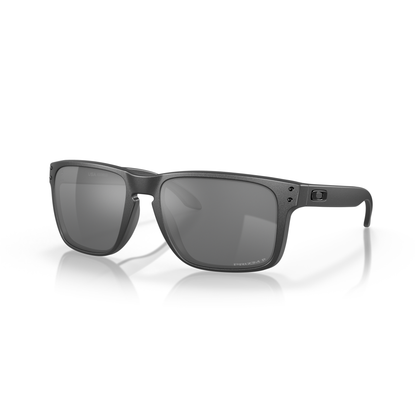 Oakley Holbrook XL Sunglasses - Velocity 21 Steel + Prizm Black Polarised