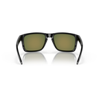 Oakley Holbrook XL Sunglasses - Velocity 21 Polished Black + Prizm Ruby Polarised