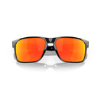 Oakley Holbrook XL Sunglasses - Velocity 21 Polished Black + Prizm Ruby Polarised