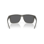 Oakley Holbrook XL Sunglasses - Velocity 21 Matte Grey Ink Fingerprint + Prizm Black Polarised