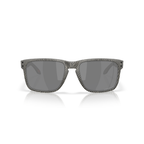Oakley Holbrook XL Sunglasses - Velocity 21 Matte Grey Ink Fingerprint + Prizm Black Polarised