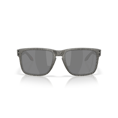 Oakley Holbrook XL Sunglasses - Velocity 21 Matte Grey Ink Fingerprint + Prizm Black Polarised