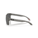 Oakley Holbrook XL Sunglasses - Velocity 21 Matte Grey Ink Fingerprint + Prizm Black Polarised
