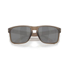 Oakley Holbrook XL - Obscura Collection Sunglases - Velocity 21 Matte Brown Smoke + Prizm Black Polarised