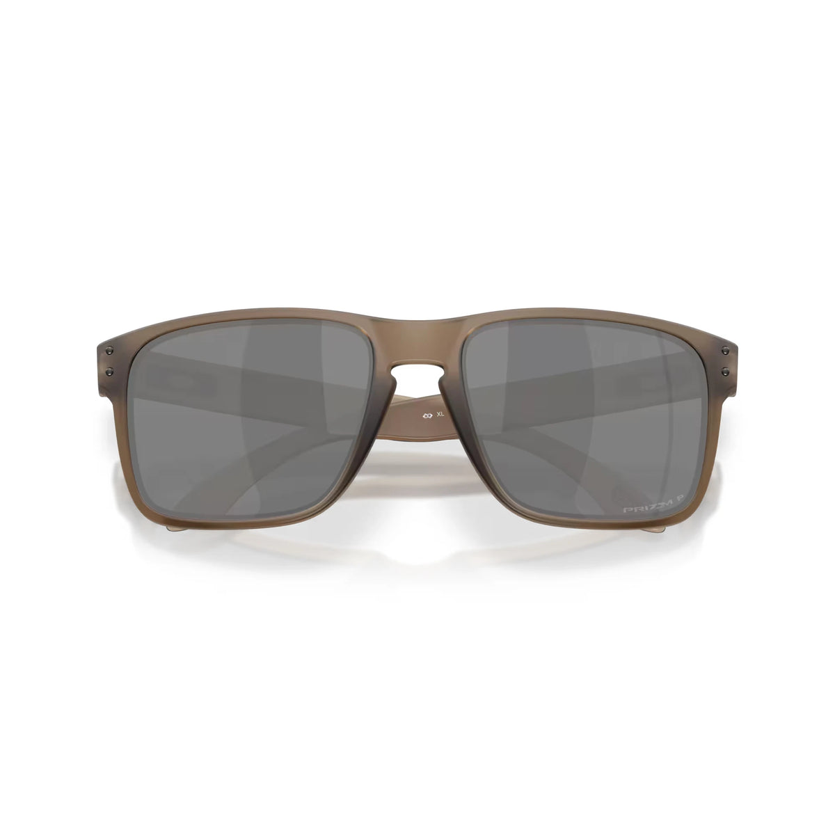 Oakley Holbrook XL - Obscura Collection Sunglases - Velocity 21 Matte Brown Smoke + Prizm Black Polarised