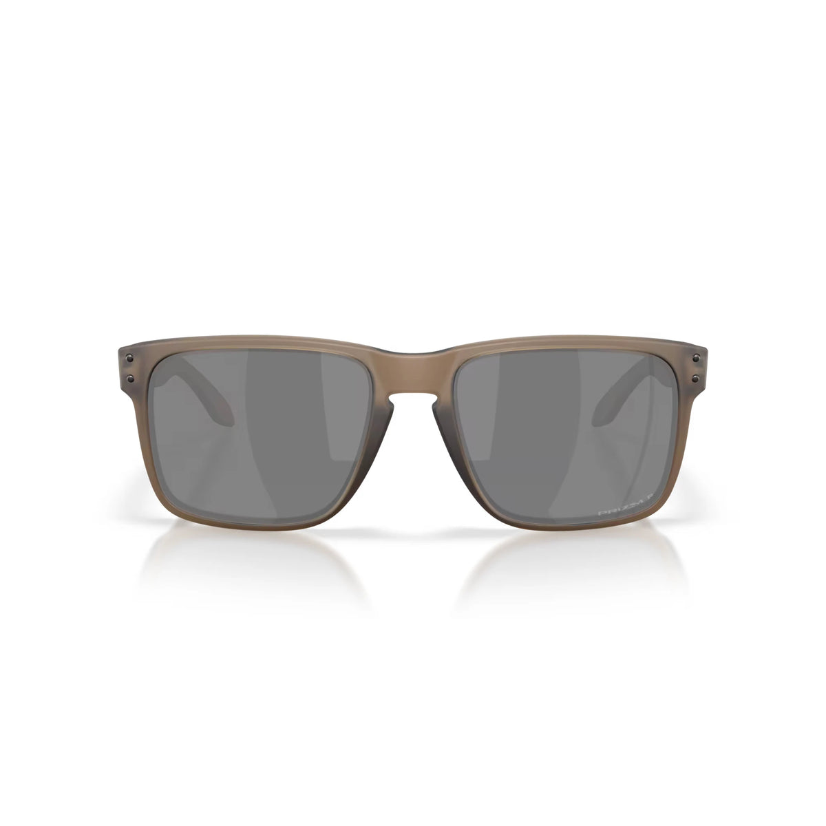 Oakley Holbrook XL - Obscura Collection Sunglases - Velocity 21 Matte Brown Smoke + Prizm Black Polarised