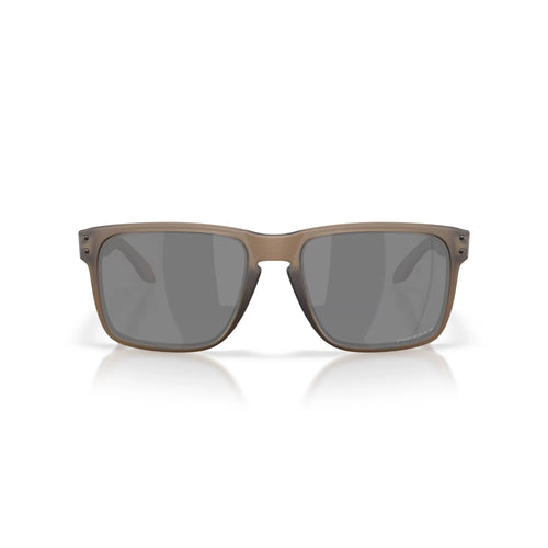 Oakley Holbrook XL - Obscura Collection Sunglases - Velocity 21 Matte Brown Smoke + Prizm Black Polarised