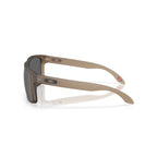 Oakley Holbrook XL - Obscura Collection Sunglases - Velocity 21 Matte Brown Smoke + Prizm Black Polarised