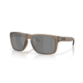 Oakley Holbrook XL - Obscura Collection Sunglases - Velocity 21 Matte Brown Smoke + Prizm Black Polarised