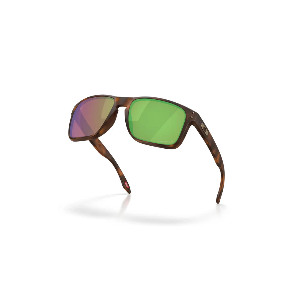 Oakley Holbrook XL Sunglasses - Velocity 21 Matte Tortoise + Prizm Shallow Water Polarised