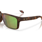Oakley Holbrook XL Sunglasses - Velocity 21 Matte Tortoise + Prizm Shallow Water Polarised