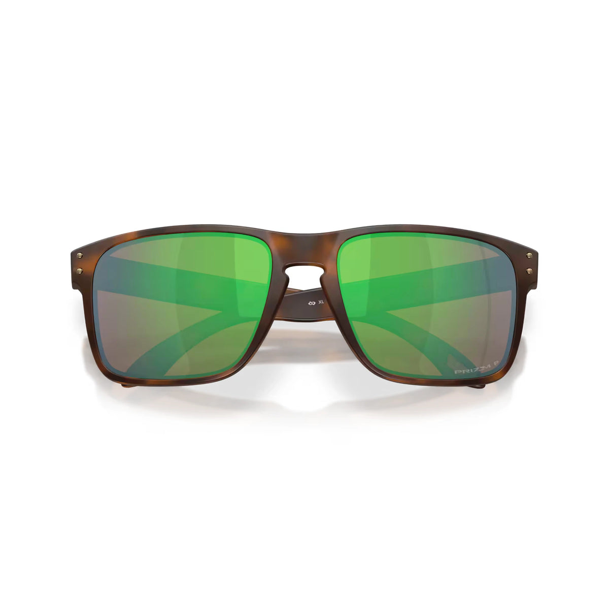 Oakley Holbrook XL Sunglasses - Velocity 21 Matte Tortoise + Prizm Shallow Water Polarised