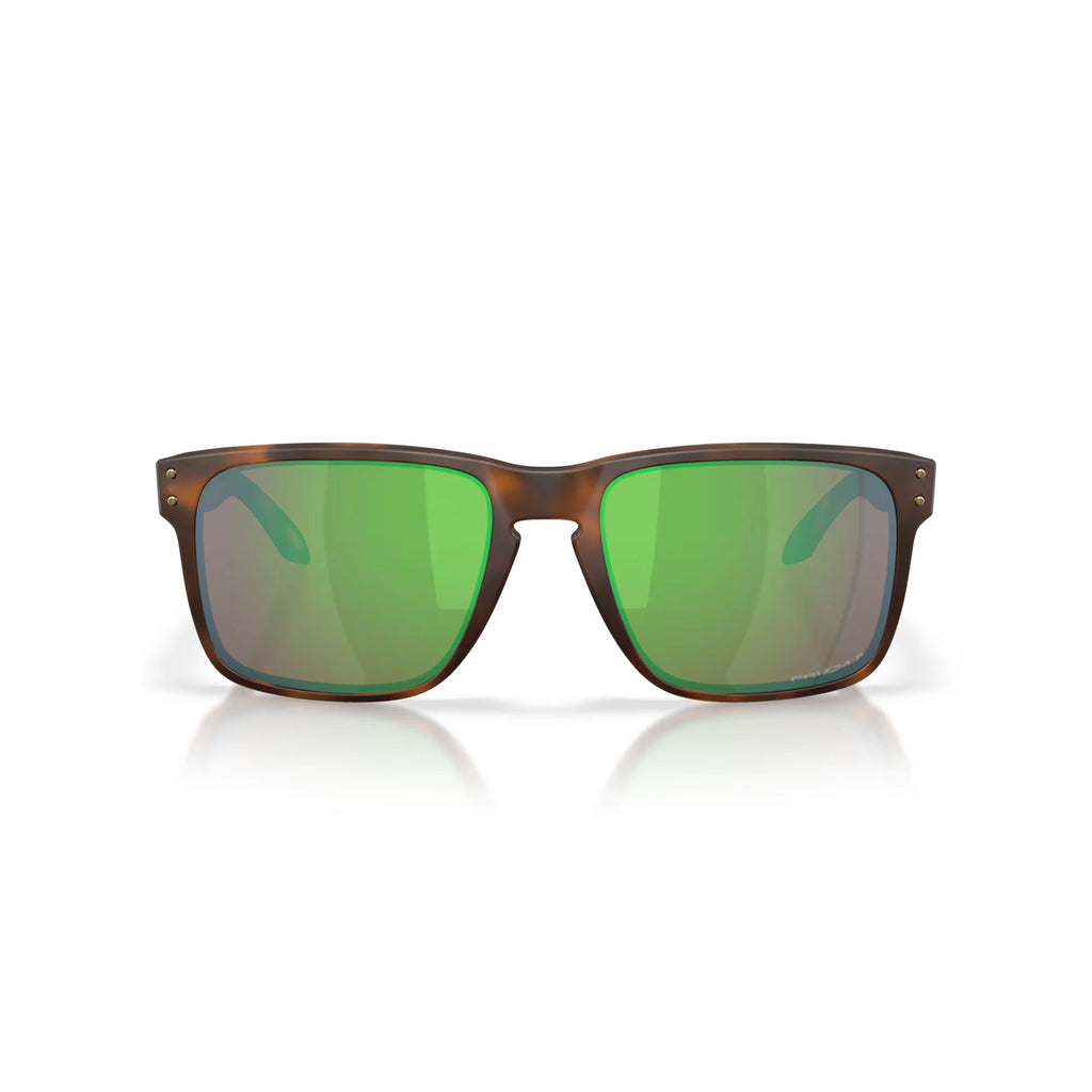 Oakley Holbrook XL Sunglasses - Velocity 21 Matte Tortoise + Prizm Shallow Water Polarised