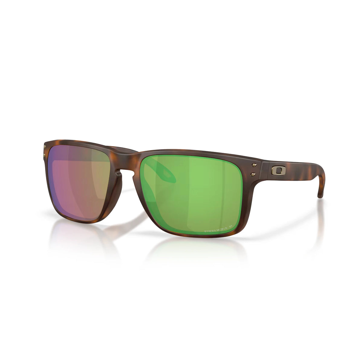 Oakley Holbrook XL Sunglasses - Velocity 21 Matte Tortoise + Prizm Shallow Water Polarised