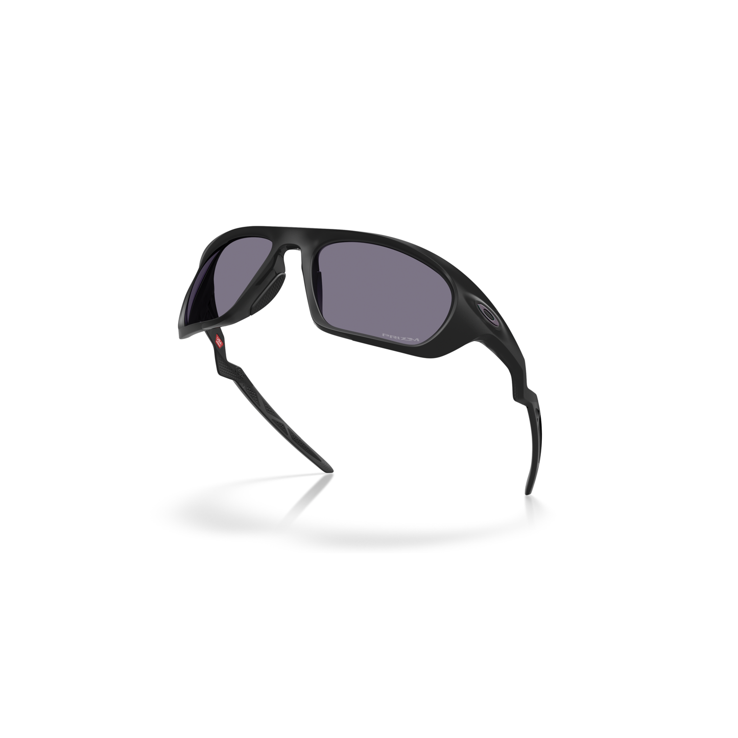 Oakley Lateralis Sunglasses - Velocity 21 Matte Black Ink + Prizm Grey