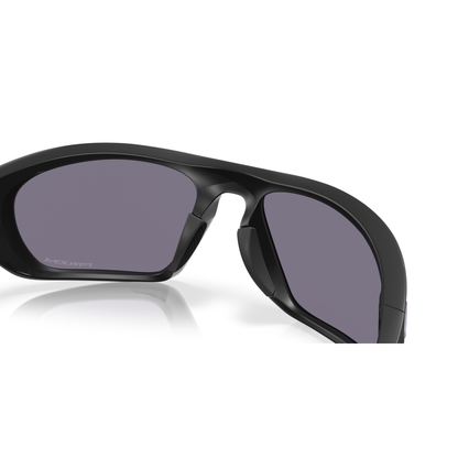 Oakley Lateralis Sunglasses - Velocity 21 Matte Black Ink + Prizm Grey
