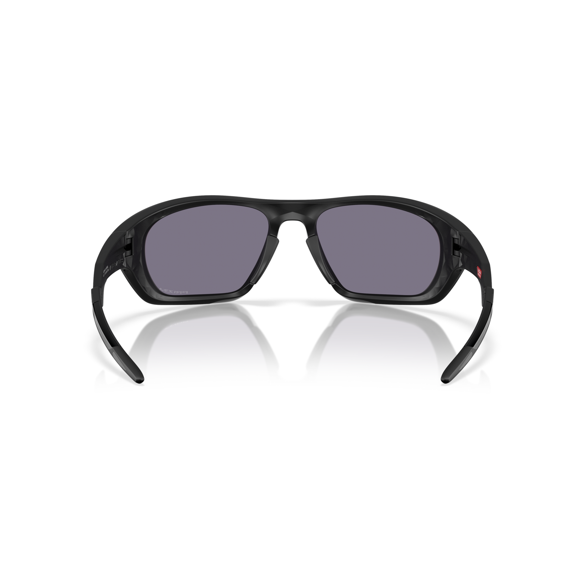 Oakley Lateralis Sunglasses - Velocity 21 Matte Black Ink + Prizm Grey