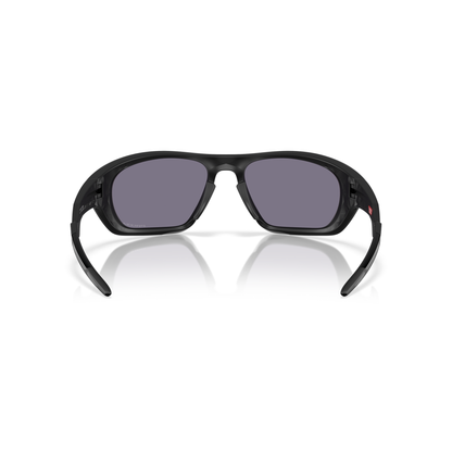 Oakley Lateralis Sunglasses - Velocity 21 Matte Black Ink + Prizm Grey