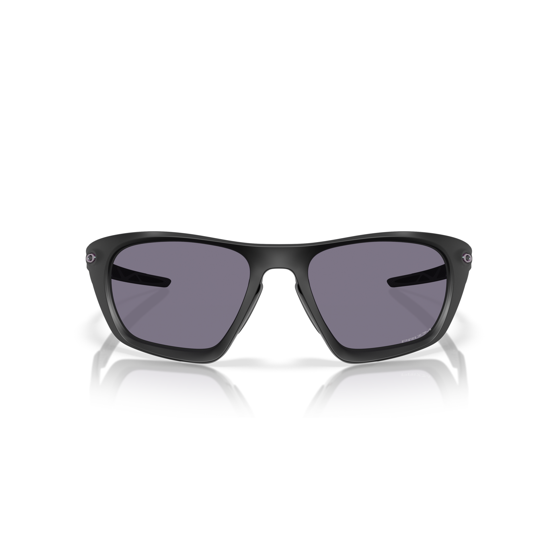 Oakley Lateralis Sunglasses - Velocity 21 Matte Black Ink + Prizm Grey