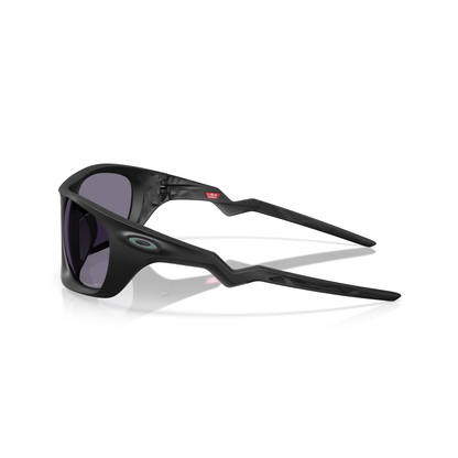 Oakley Lateralis Sunglasses - Velocity 21 Matte Black Ink + Prizm Grey