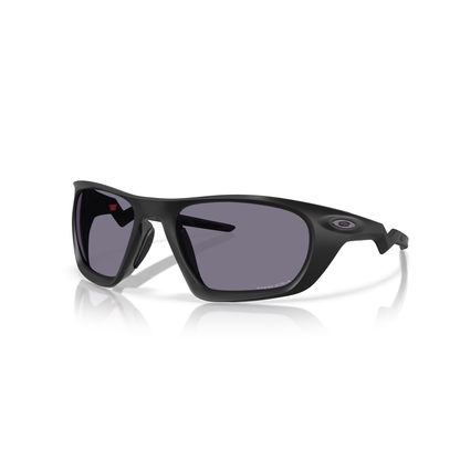 Oakley Lateralis Sunglasses - Velocity 21 Matte Black Ink + Prizm Grey
