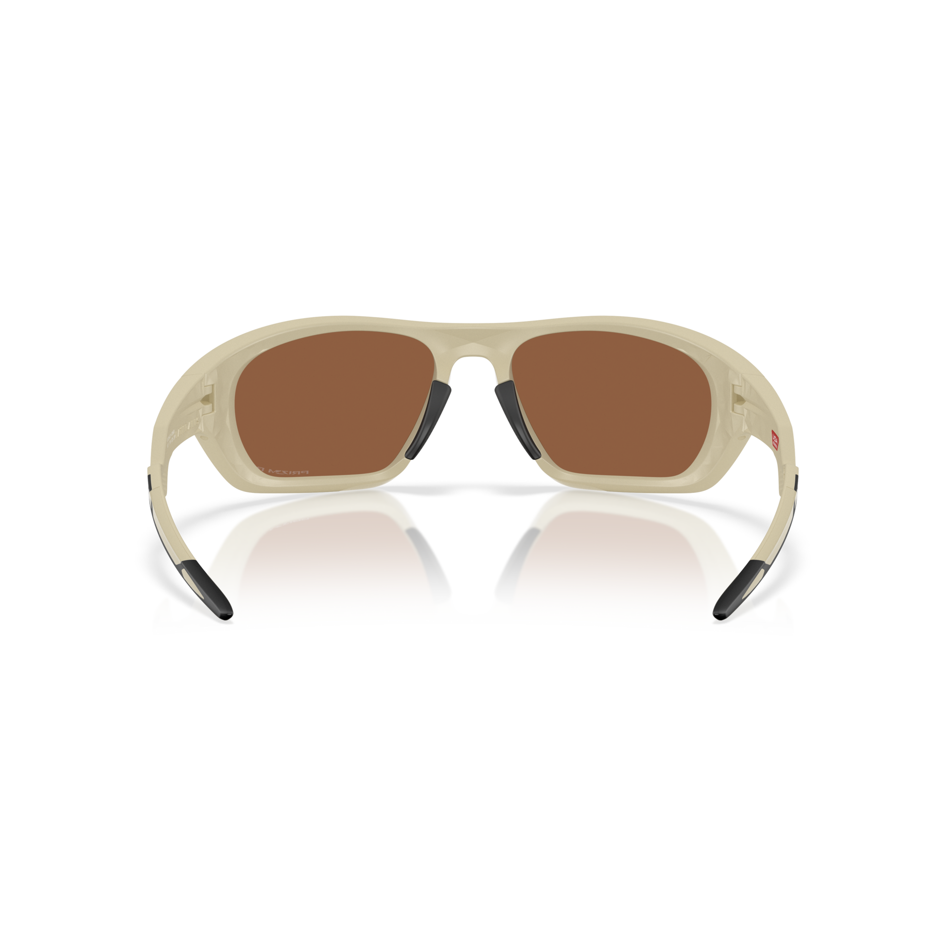 Oakley Lateralis Sunglasses - Velocity 21 Matte Sand + Prizm Tungsten Polarized
