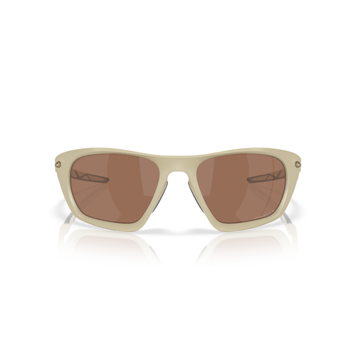 Oakley Lateralis Sunglasses - Velocity 21 Matte Sand + Prizm Tungsten Polarized