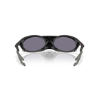 Oakley Plantaris Sunglasses - Velocity 21 Matte Black + Prizm Black