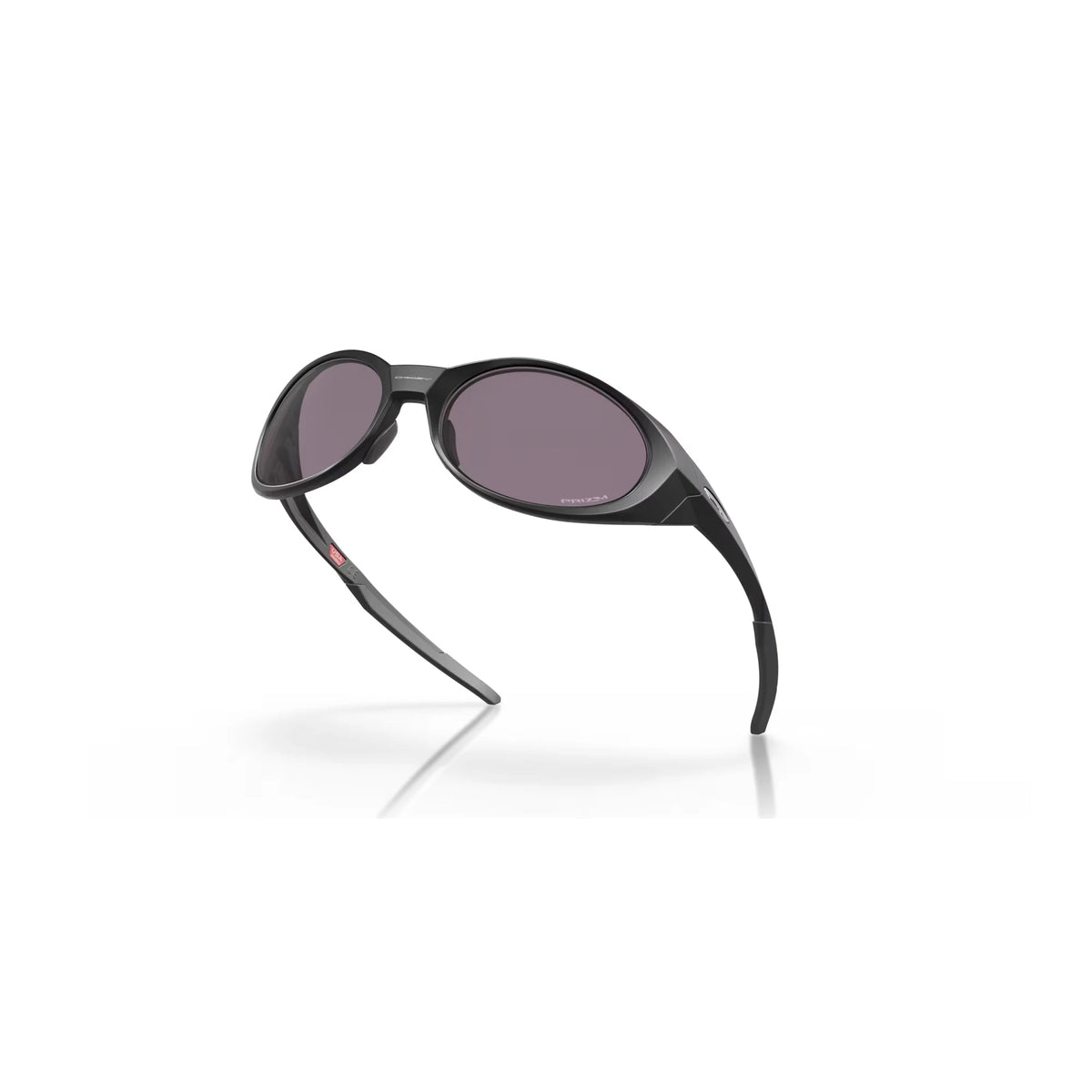Oakley Eyejacket Redux Sunglasses - Velocity 21 Matte Black + Prizm Grey