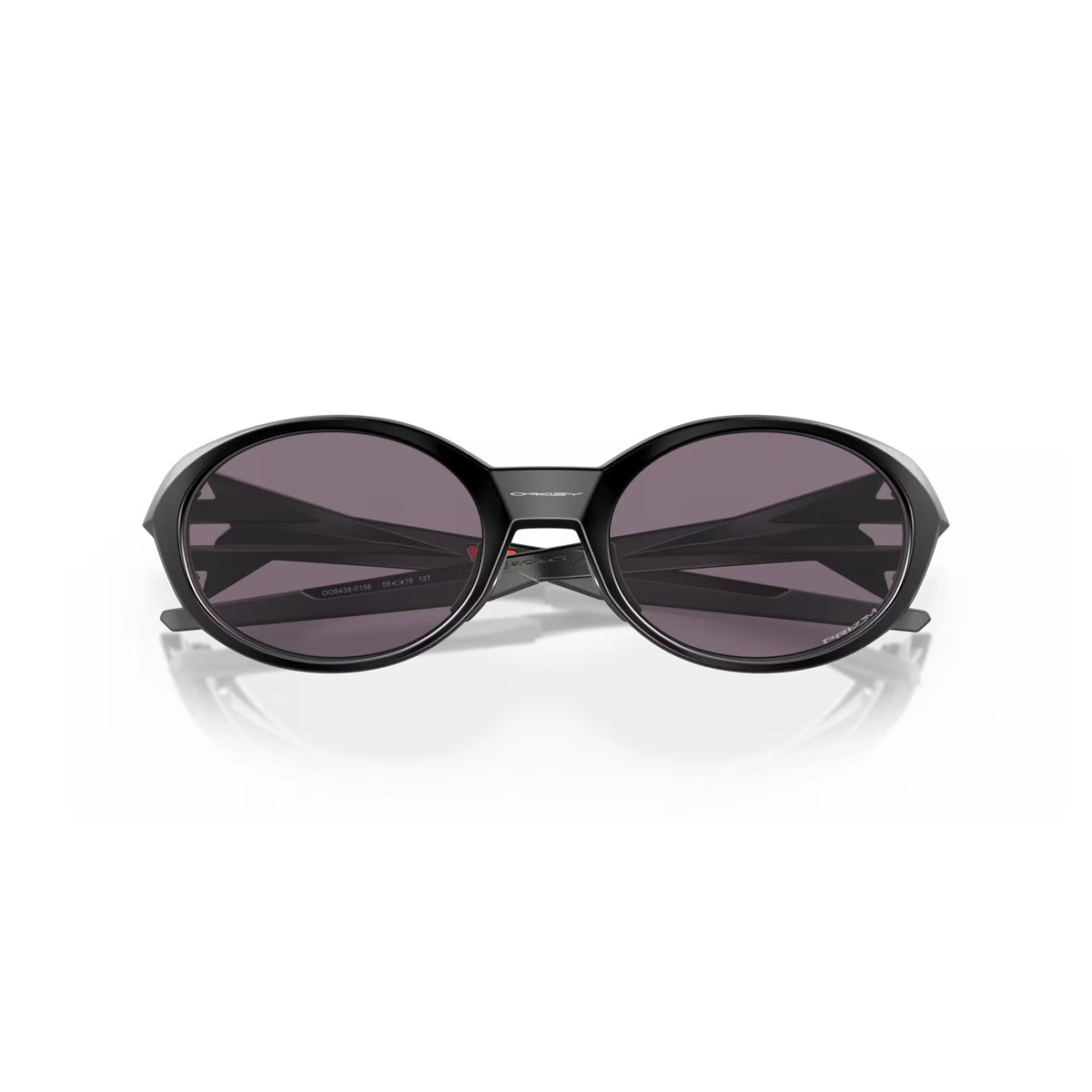 Oakley Eyejacket Redux Sunglasses - Velocity 21 Matte Black + Prizm Grey