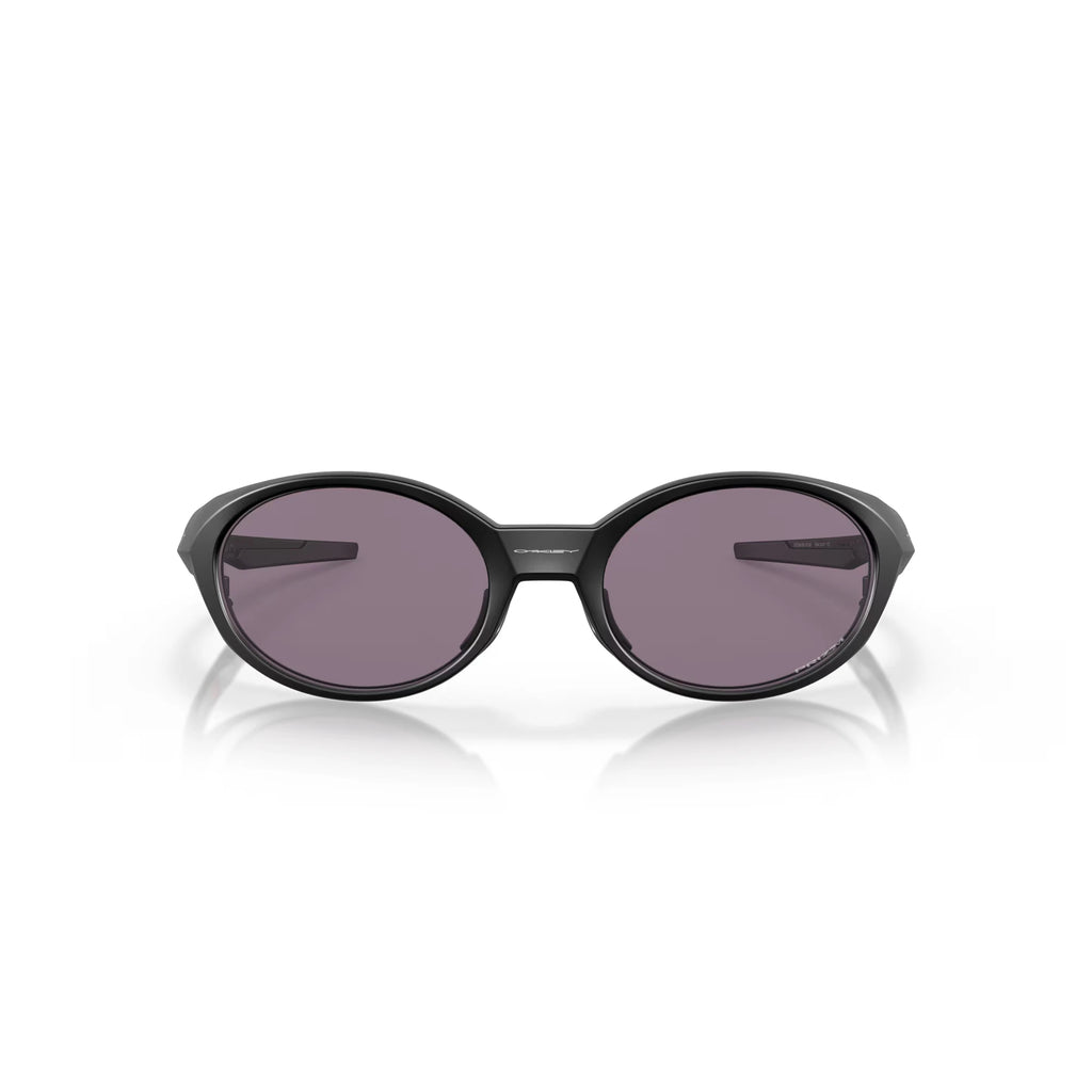 Oakley Eyejacket Redux Sunglasses - Velocity 21 Matte Black + Prizm Grey