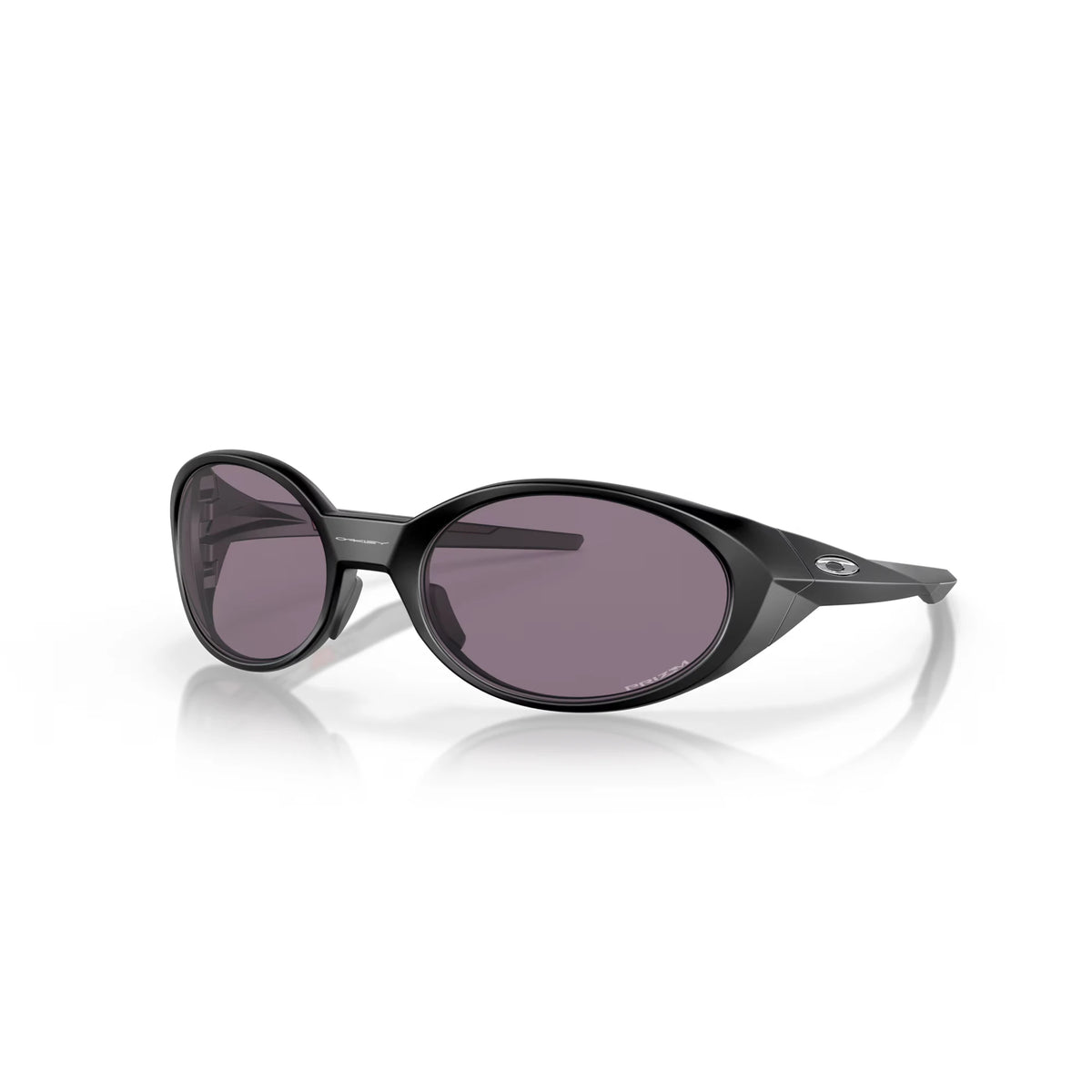 Oakley Eyejacket Redux Sunglasses - Velocity 21 Matte Black + Prizm Grey