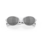 Oakley Eyejacket Redux Sunglasses - Velocity 21 Silver + Prizm Black Polarised