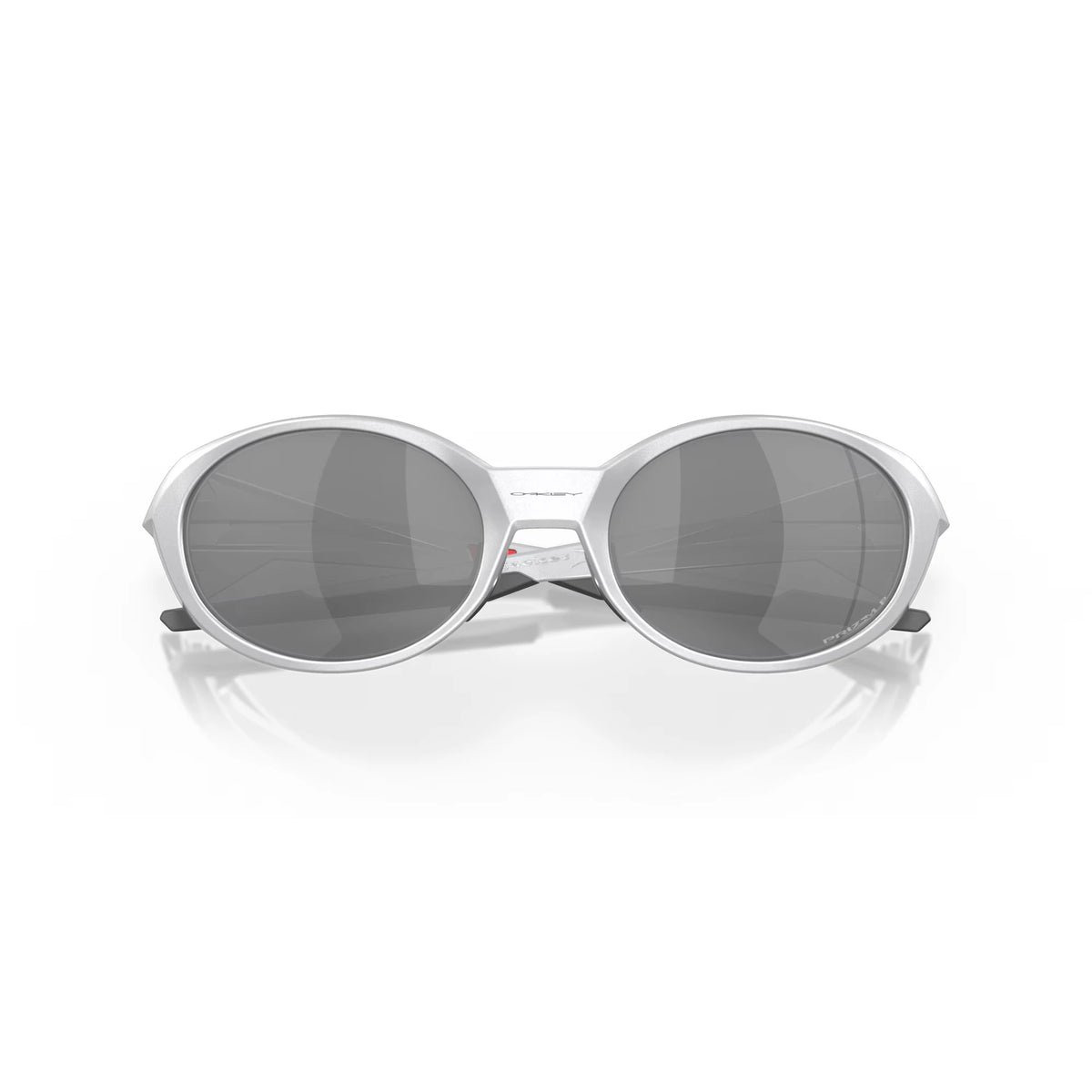 Oakley Eyejacket Redux Sunglasses - Velocity 21 Silver + Prizm Black Polarised