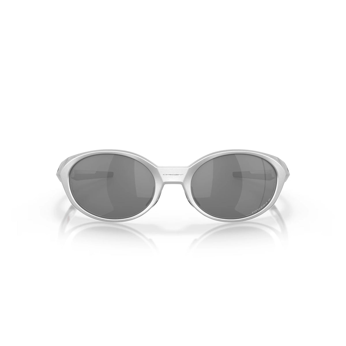 Oakley Eyejacket Redux Sunglasses - Velocity 21 Silver + Prizm Black Polarised