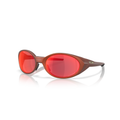 Oakley Eyejacket Redux Sunglasses - Velocity 21 Fire Orange + Prizm Trail Torch