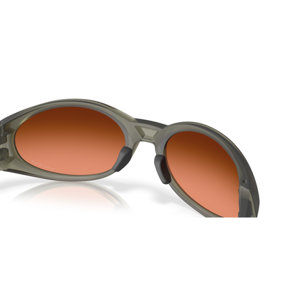 Oakley Eyejacket Redux Sunglasses - Velocity 21 Matte Olive Ink + Prizm Bronze