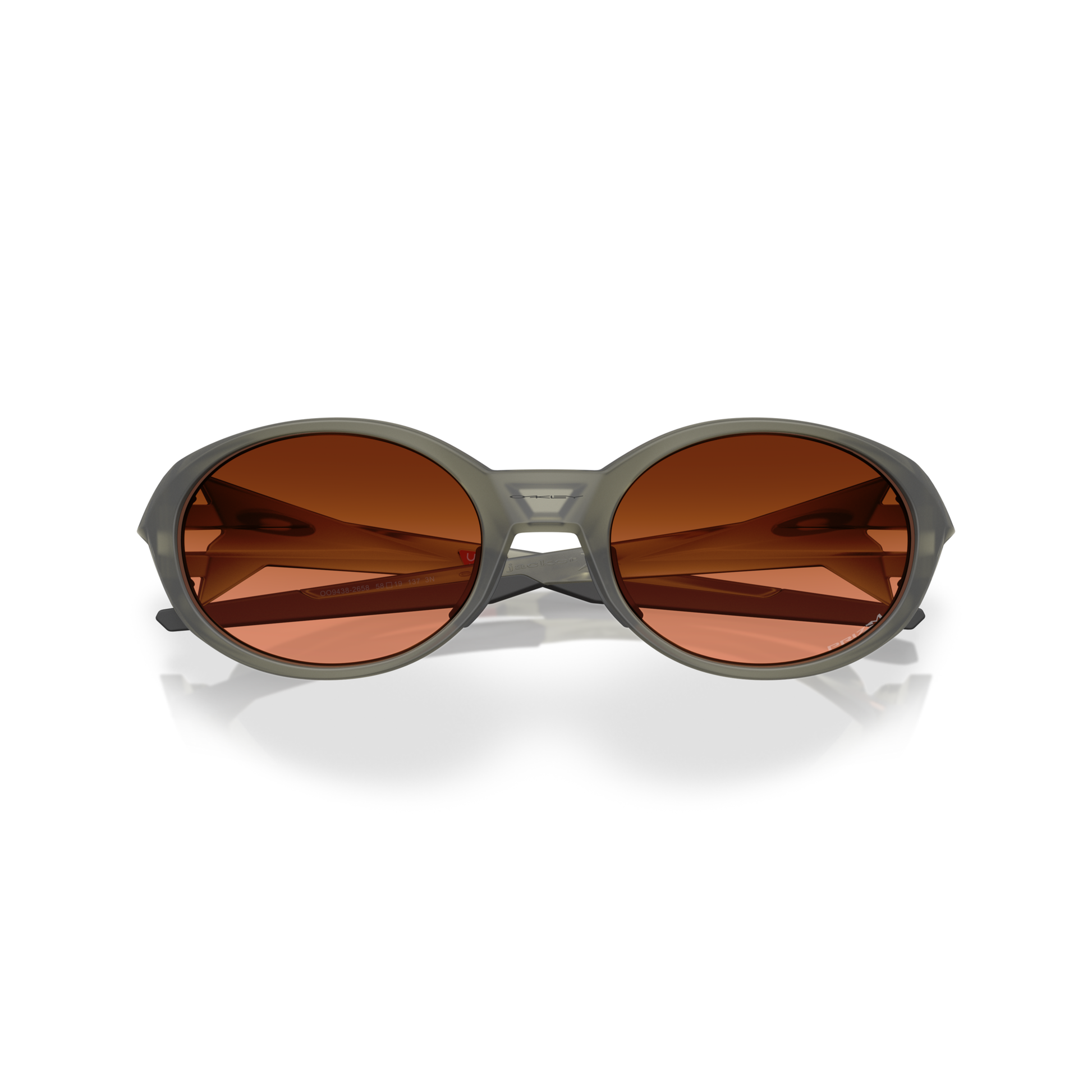 Oakley Eyejacket Redux Sunglasses - Velocity 21 Matte Olive Ink + Prizm Bronze