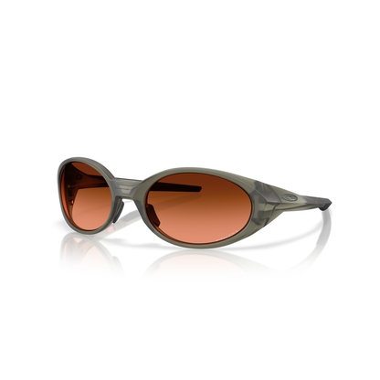 Oakley Eyejacket Redux Sunglasses - Velocity 21 Matte Olive Ink + Prizm Bronze