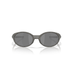 Oakley Eyejacket Redux Sunglasses - Velocity 21 Matte Grey Ink Fingerprint + Prizm Black