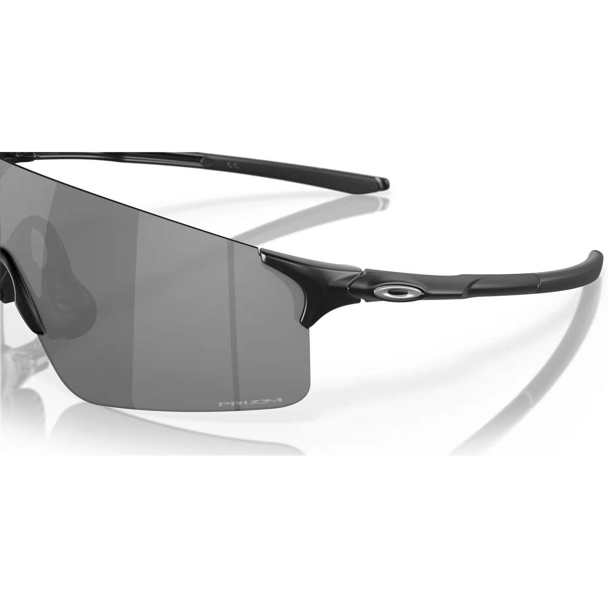 Oakley EVZero Blades Sunglasses - Velocity 21 Matte Black + Prizm Black