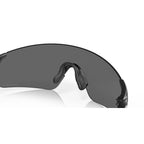 Oakley EVZero Blades Sunglasses - Velocity 21 Matte Black + Prizm Black