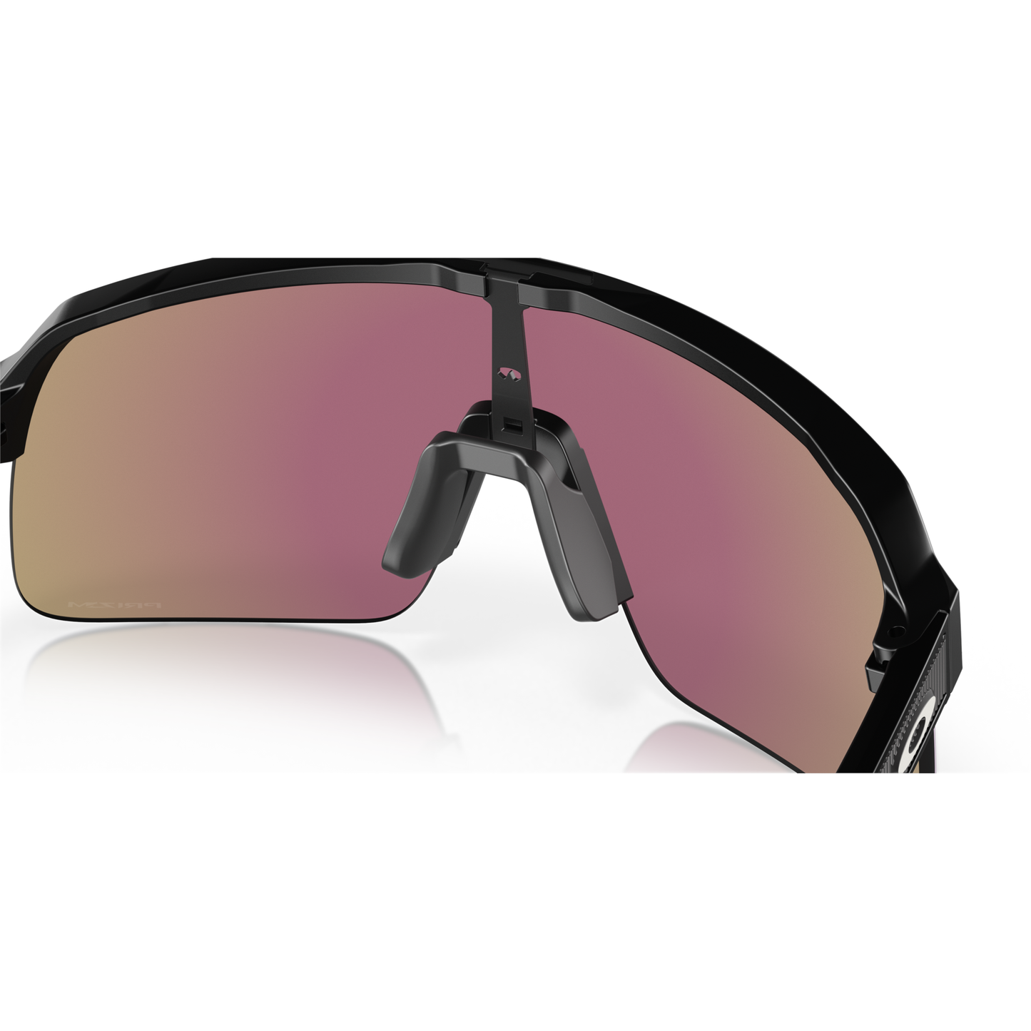 Oakley Sutro Lite Sunglasses - Velocity 21 Matte Black + Prizm Sapphire