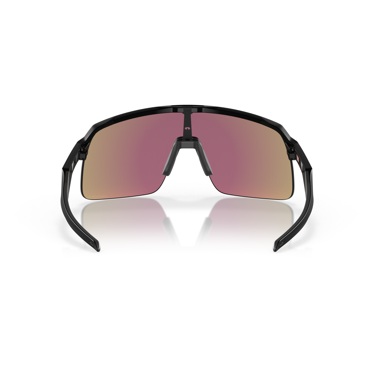 Oakley Sutro Lite Sunglasses - Velocity 21 Matte Black + Prizm Sapphire