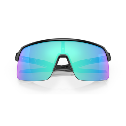 Oakley Sutro Lite Sunglasses - Velocity 21 Matte Black + Prizm Sapphire