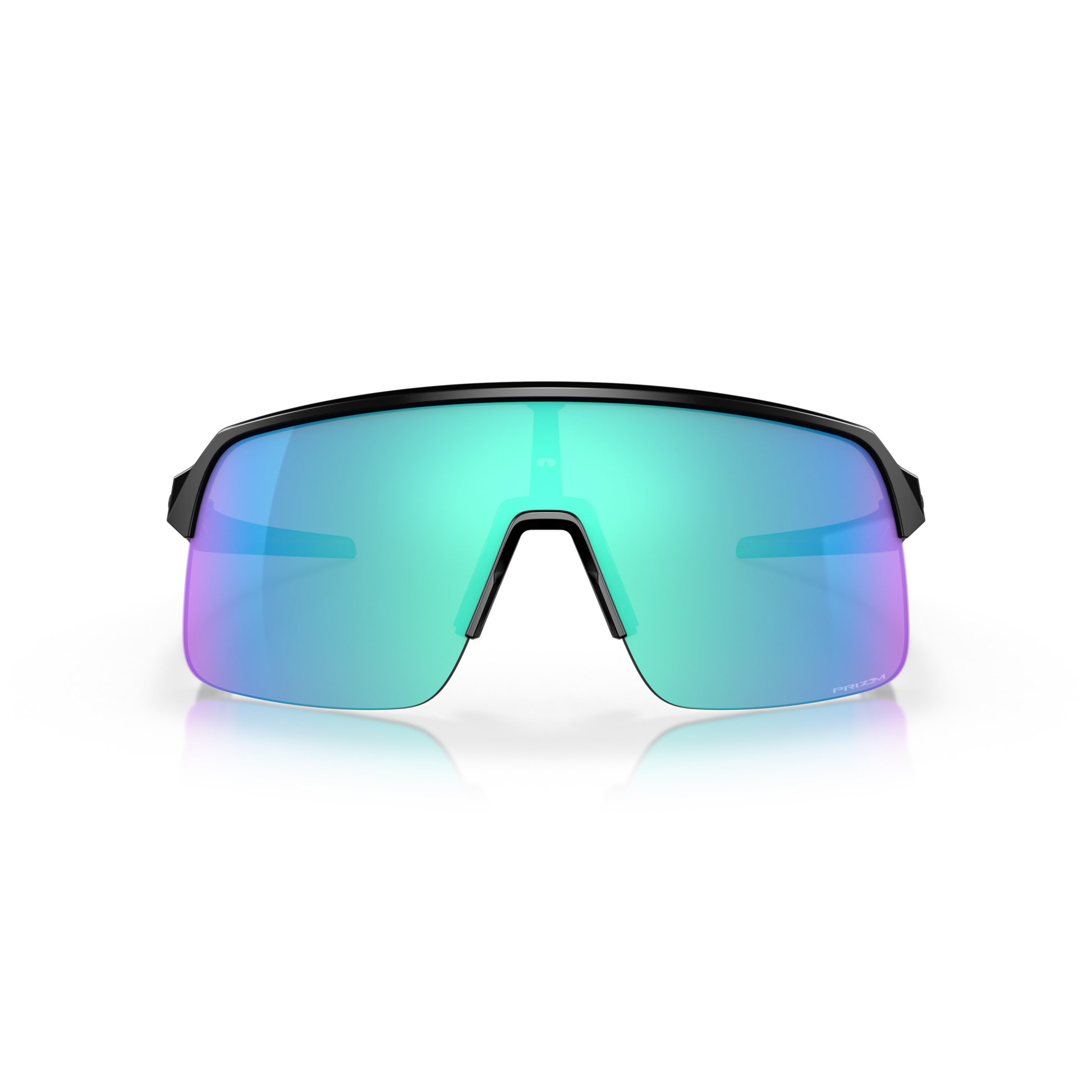 Oakley Sutro Lite Sunglasses - Velocity 21 Matte Black + Prizm Sapphire